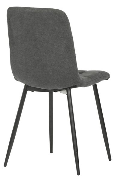Jídelní židle šedá CT-281 GREY2