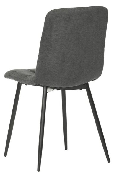 Jídelní židle šedá CT-281 GREY2