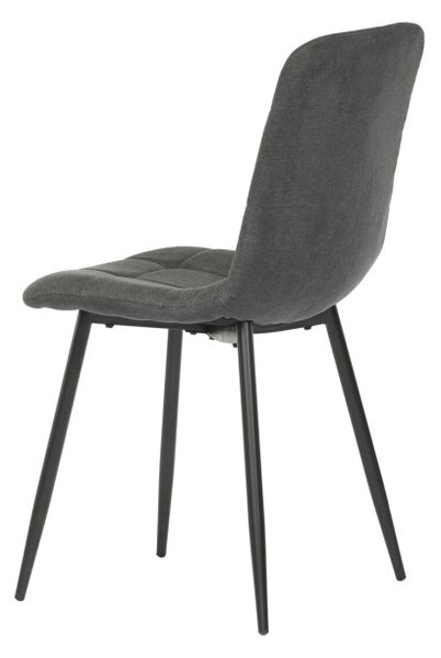 Jídelní židle šedá CT-281 GREY2