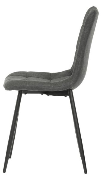 Jídelní židle šedá CT-281 GREY2