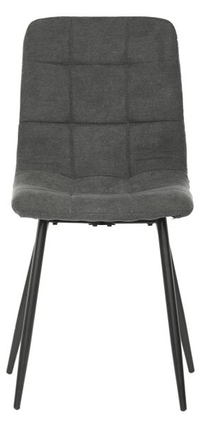 Jídelní židle šedá CT-281 GREY2