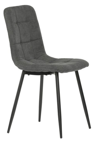 Jídelní židle šedá CT-281 GREY2