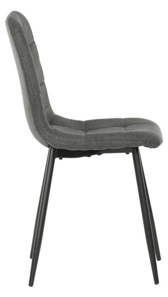 Jídelní židle šedá CT-281 GREY2