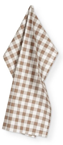Bavlněné utěrky v sadě 2 ks 50x70 cm Gingham – Tiseco Home Studio