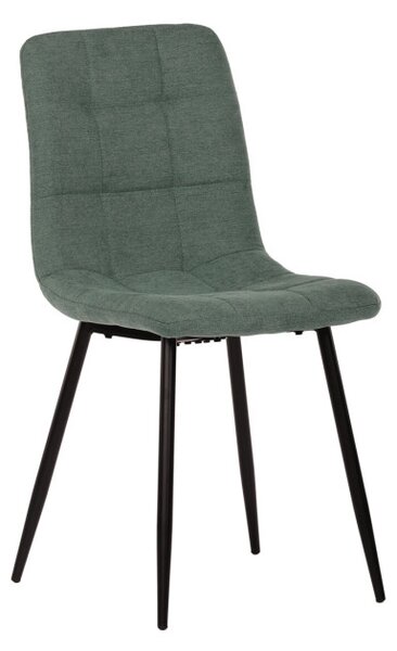 Jídelní židle zelená CT-281 GRN2