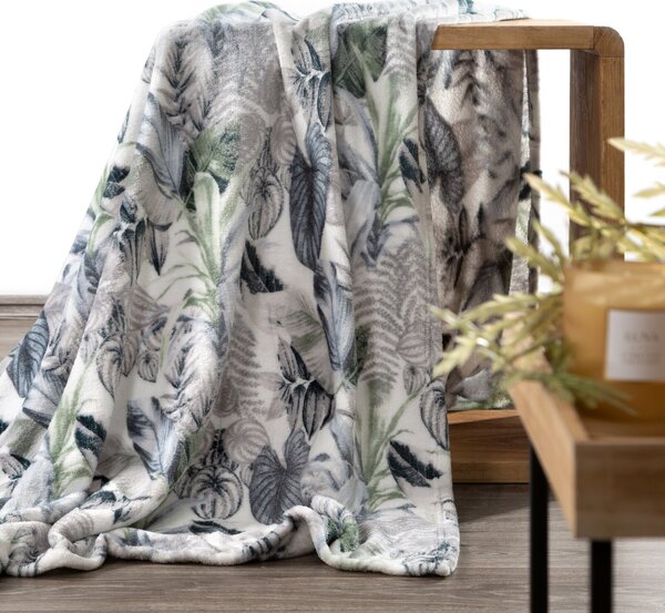 DEKA DAVOS 2 150X200 CM VZOROVANÁ