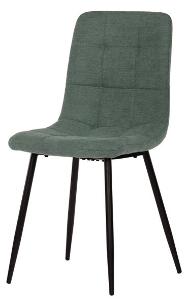 Jídelní židle zelená CT-281 GRN2