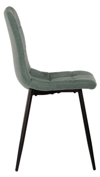 Jídelní židle zelená CT-281 GRN2