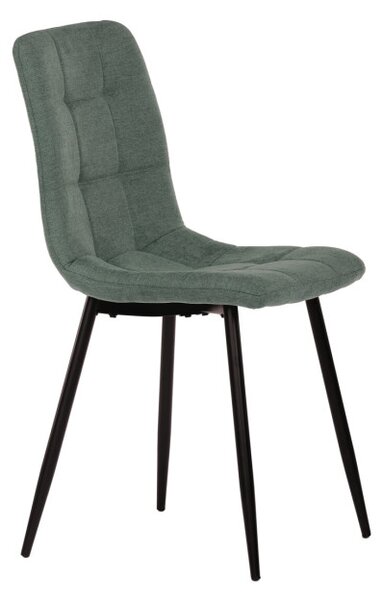 Jídelní židle zelená CT-281 GRN2