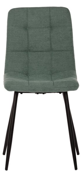 Jídelní židle zelená CT-281 GRN2