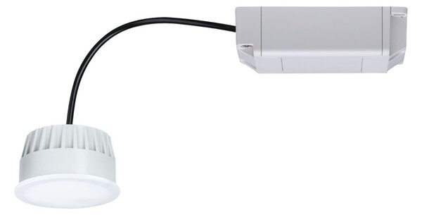 P 93073 LED Modul vestavné svítidlo Smart Home Zigbee teplá bílá Coin kruhové 50mm Coin 6W 230V 2700K satén - PAULMANN