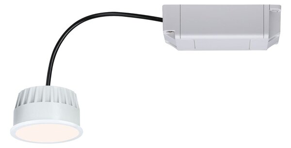 P 93073 LED Modul vestavné svítidlo Smart Home Zigbee teplá bílá Coin kruhové 50mm Coin 6W 230V 2700K satén - PAULMANN