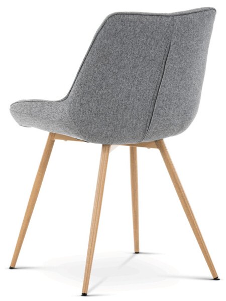 Jídelní židle šedá CT-394 GREY2