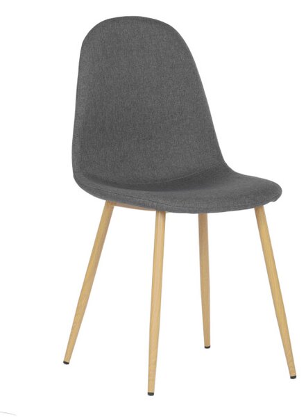 Jídelní židle šedá CT-972 GREY2