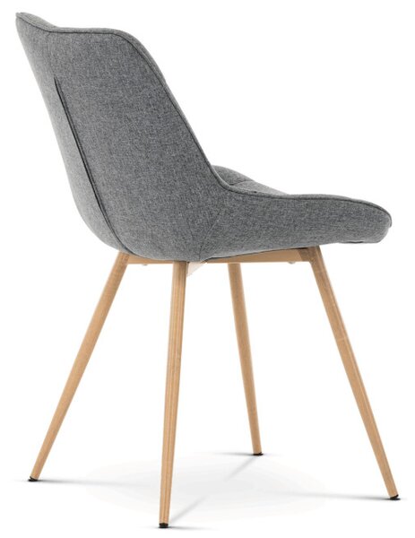 Jídelní židle šedá CT-394 GREY2