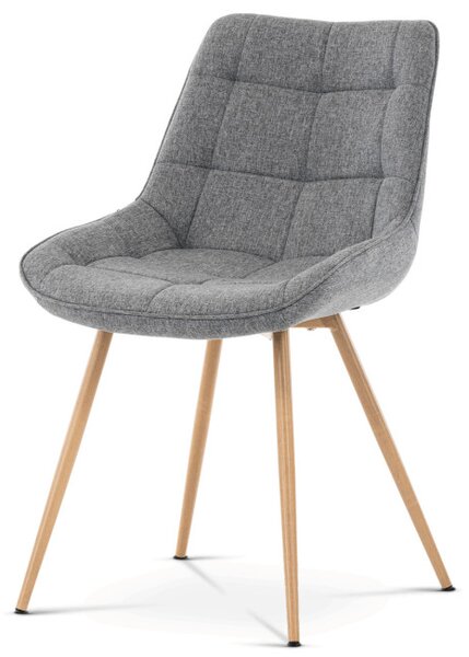 Jídelní židle šedá CT-394 GREY2