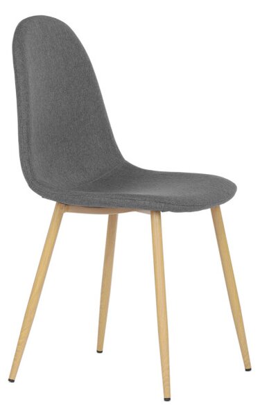 Jídelní židle šedá CT-972 GREY2