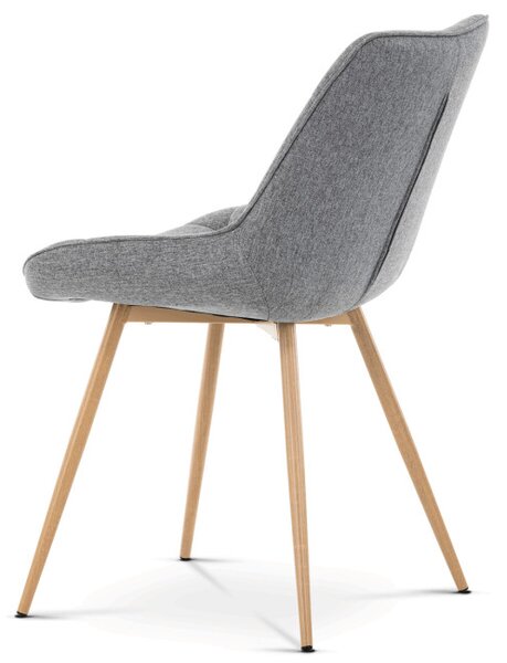 Jídelní židle šedá CT-394 GREY2
