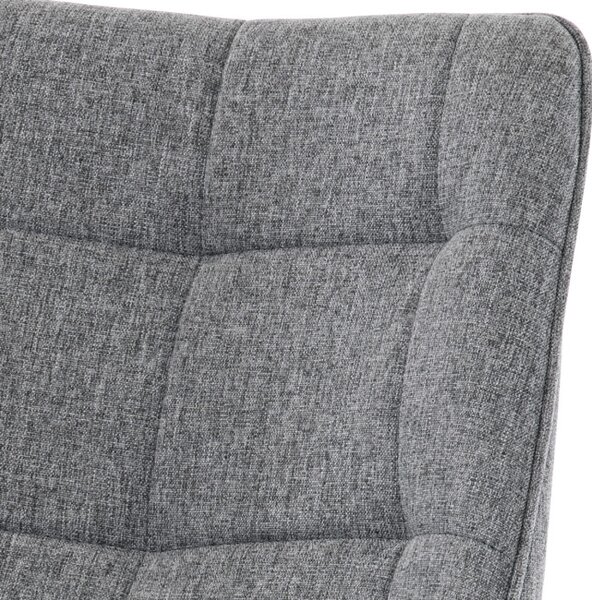 Jídelní židle šedá CT-394 GREY2