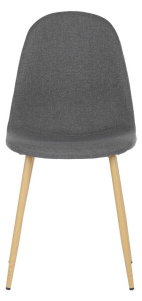 Jídelní židle šedá CT-972 GREY2