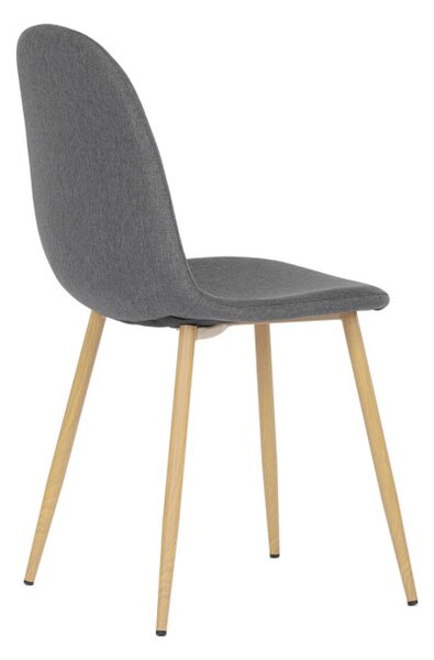 Jídelní židle šedá CT-972 GREY2