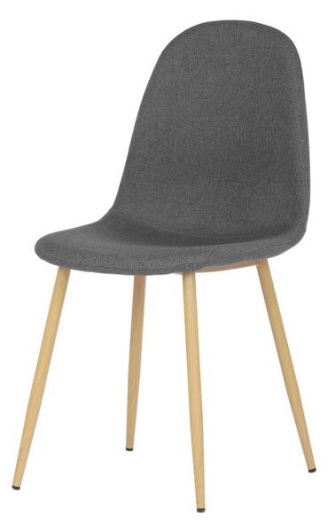 Jídelní židle šedá CT-972 GREY2