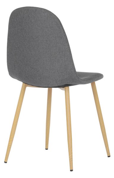 Jídelní židle šedá CT-972 GREY2