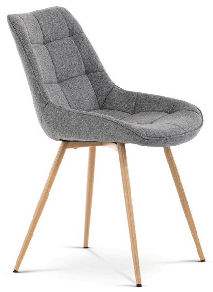 Jídelní židle šedá CT-394 GREY2