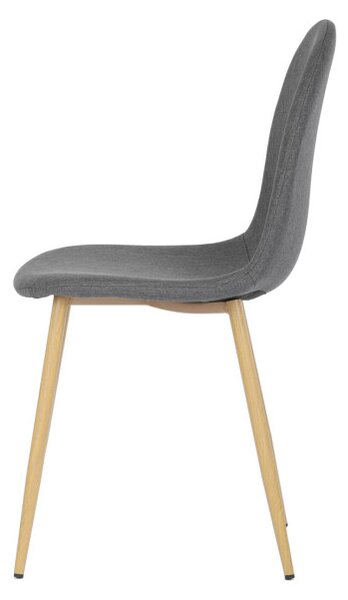 Jídelní židle šedá CT-972 GREY2