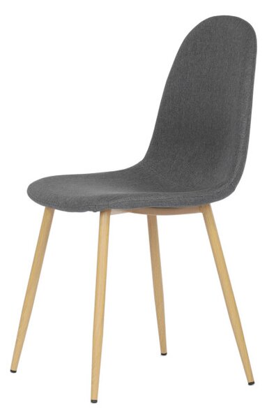 Jídelní židle šedá CT-972 GREY2