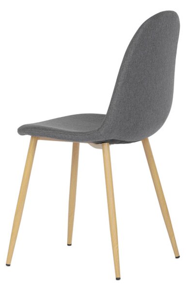 Jídelní židle šedá CT-972 GREY2