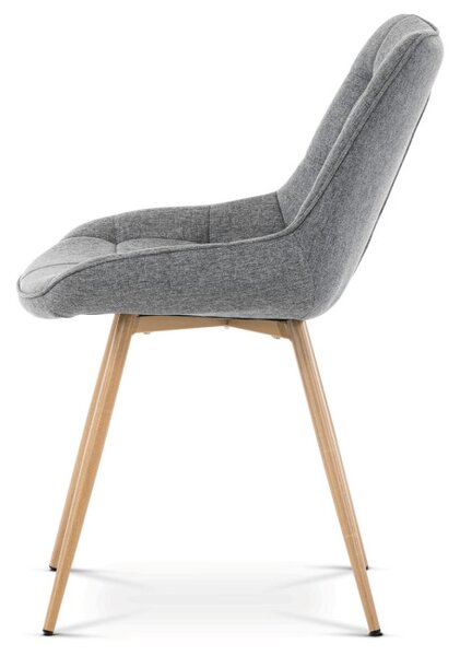 Jídelní židle šedá CT-394 GREY2