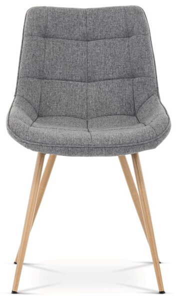 Jídelní židle šedá CT-394 GREY2