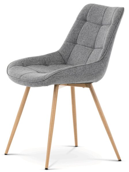 Jídelní židle šedá CT-394 GREY2