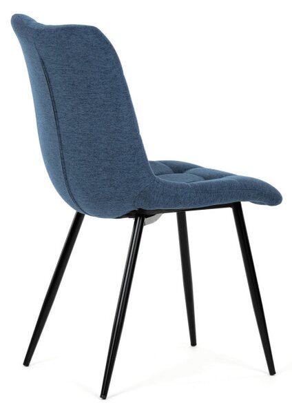 Jídelní židle modrá DCL-193 BLUE2