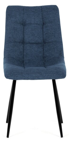 Jídelní židle modrá DCL-193 BLUE2