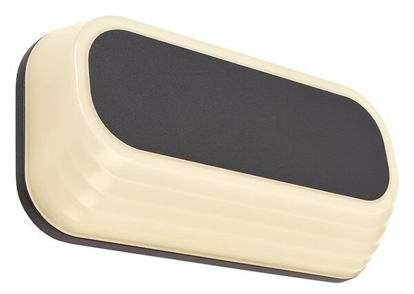 IMPR 731069 Deko-Light nástěnné přisazené svítidlo Lyrae 220-240V AC/50-60Hz 10,40 W 3000 K 440 lm 240 tmavěšedá