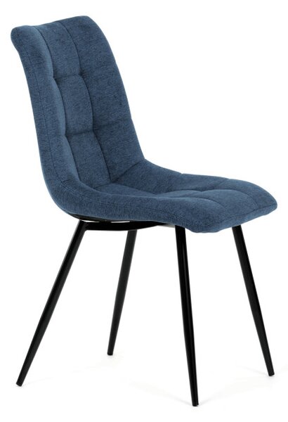 Jídelní židle modrá DCL-193 BLUE2