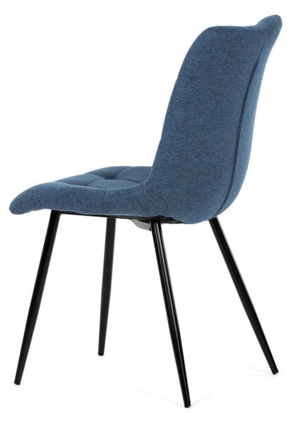 Jídelní židle modrá DCL-193 BLUE2