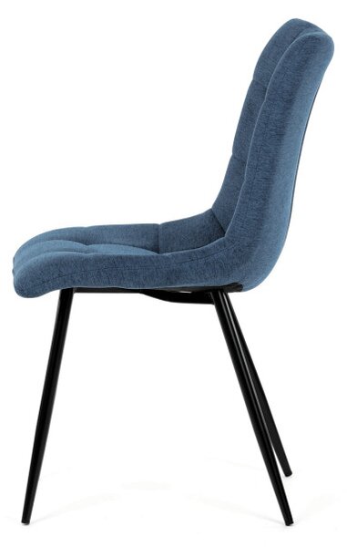 Jídelní židle modrá DCL-193 BLUE2