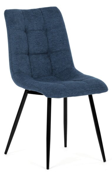 Jídelní židle modrá DCL-193 BLUE2
