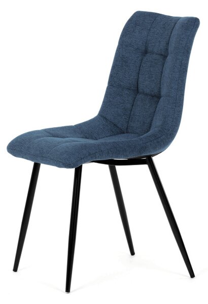 Jídelní židle modrá DCL-193 BLUE2