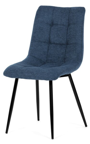 Jídelní židle modrá DCL-193 BLUE2