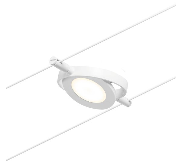 P 94416 LED lankový systém RoaMac základní sada 5x4,5W 3000K 230/12V bílá/chrom - PAULMANN