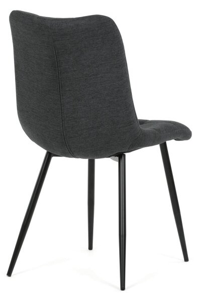 Jídelní židle šedá DCL-193 GREY2