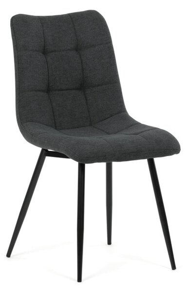 Jídelní židle šedá DCL-193 GREY2