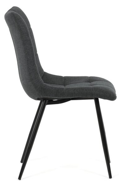 Jídelní židle šedá DCL-193 GREY2