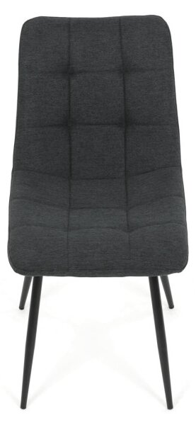 Jídelní židle šedá DCL-193 GREY2