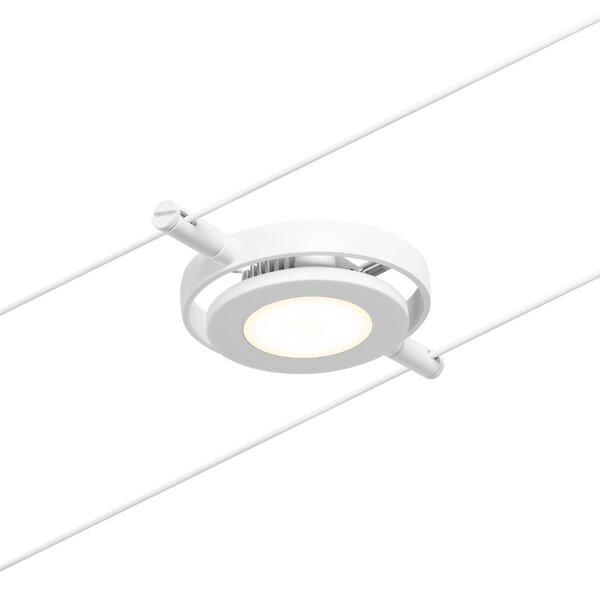 P 94416 LED lankový systém RoaMac základní sada 5x4,5W 3000K 230/12V bílá/chrom - PAULMANN