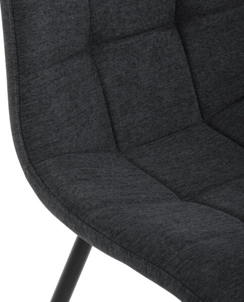 Jídelní židle šedá DCL-193 GREY2